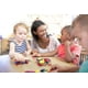 thumbnail image 4 of Bloques con estampado de espuma hand2mind para niños (juego de 250), 4 of 9