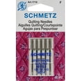 thumbnail image 2 of Schmetz Quilt Machine Needles Size 14/90 5 Count, Multipack Of 10, 2 of 2