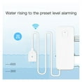 thumbnail image 4 of WiFi Smart Flood Sensor Water Leakage Detector Flood Overflow Alert Security Alarm System Smart Life Remote Control ,Trusted and Reliable, 4 of 7