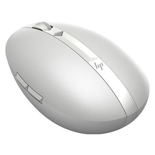 Higgins puberteit In hoeveelheid HP 3NZ71AA#ABL Spectre Rechargeable Wireless Mouse 700 Silver - Walmart.com