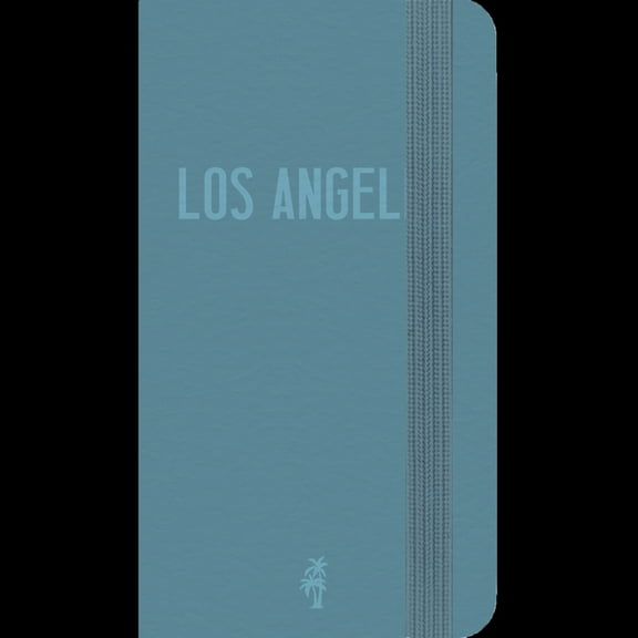 Los Angeles Visual Journal, (Hardcover)