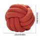 thumbnail image 3 of Soft Home Décor Knotted Balls, As Well As Cute Large Décor Of Bed, Floor, Sofa, 3 of 5
