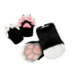 thumbnail image 3 of Botas con forma de garra de gato Yuyangstore cosplay negro, 3 of 8
