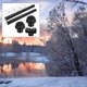 thumbnail image 2 of 75mm Car Heating Pipe Duct T Piece Warm Air Outlet Vent Hose Clips Set, 2 of 3