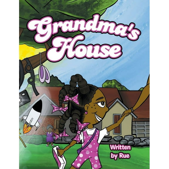 Grandma's House, (Paperback)