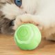 thumbnail image 1 of Juguete rodante automático de 41 mm, bola de burla para gatos silenciosos, accesorios para mascotas (verde) Sywqhk Libre de BPA, 1 of 6