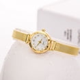 thumbnail image 5 of Soumake Women'S Fashion Mesh Fine Alloy Band Rhinestone Dial Quartz Bracelet Wrist Watch Fashion, 5 of 8