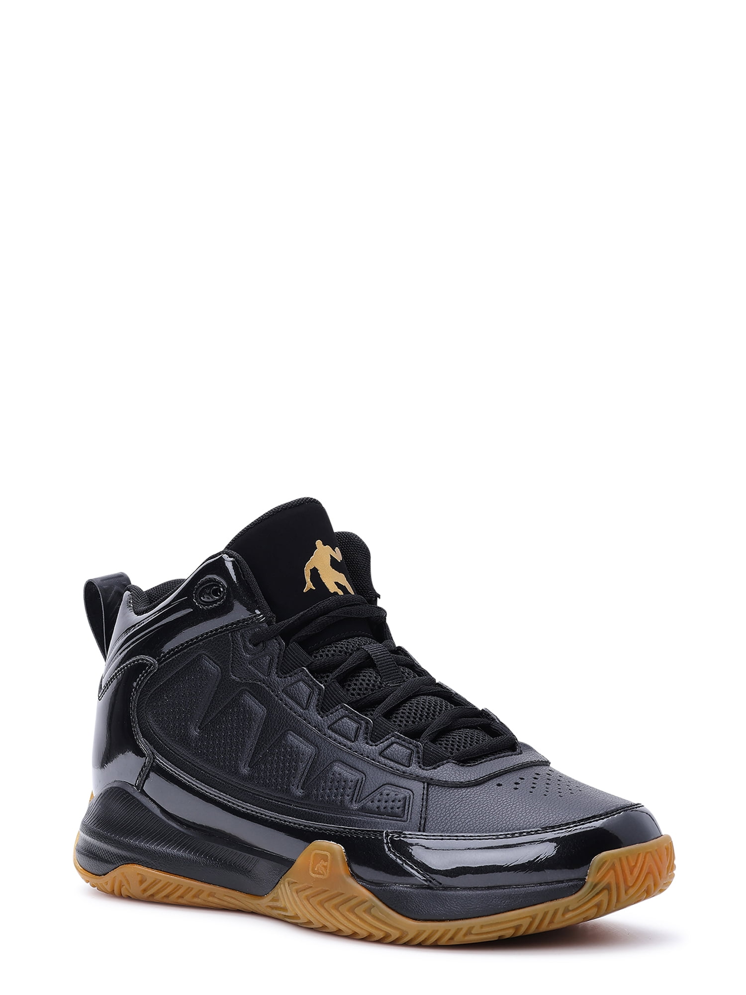 AND1 Men's Back Cut Basketball HighTop Sneakers