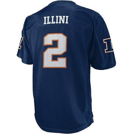 NCAA Big Men's Illinois Jersey