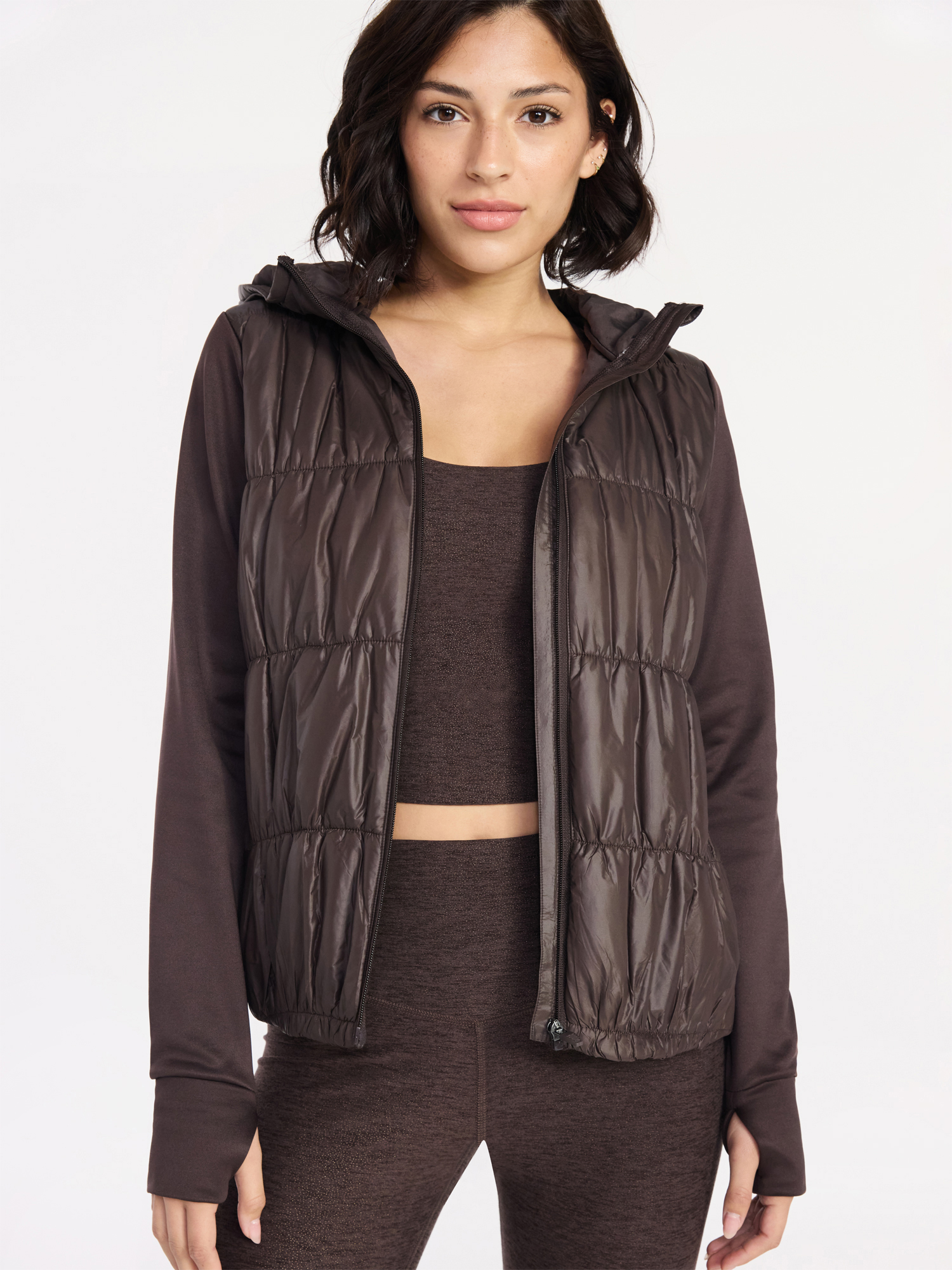 Avia Women's Quilted Jacket, Sizes XS-XXXL