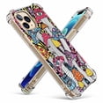 thumbnail image 1 of Trippy Mushroom Eyes Case for iPhone 12 Pro,Aesthetic Art Design Pattern Soft TPU Bumper Case Cover, 1 of 5