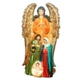 thumbnail image 4 of Juego de figuritas de Natividad de nacimiento de Jesús, colección de cuna, Sagrada Familia, regalos en miniatura, artesanías duraderas, figuras de, 4 of 9