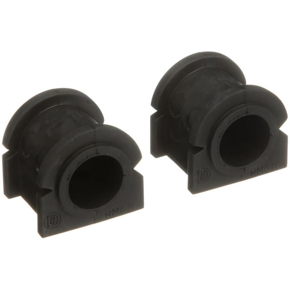 Delphi TD4078W Suspension Stabilizer Bar Bushing Kit Fits select: 2007-2017 JEEP PATRIOT, 2009-2018 DODGE JOURNEY