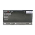thumbnail image 2 of Microflex MK296XL Midknight Black Nitrile Powder Free Gloves Xl, 2 of 2
