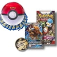 thumbnail image 1 of Paquete de fiesta Pokémon TCG con 50 cartas surtidas, 1 ultra rara, 1 of 5