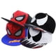 thumbnail image 2 of Sombrero de Spiderman de Anime de Disney, gorra de béisbol bordada, Hip-hop, Parasol, Venom, Spiderman, regalos para niños Fivean unisex, 2 of 2