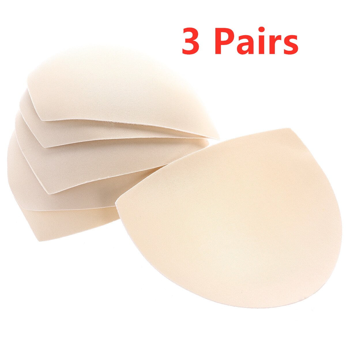 removable breast inserts