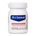 PetArmor Allergy Relief & Antihistamine for Dogs, 100 Tabs