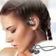 thumbnail image 2 of Auriculares Inalámbricos Bluetooth Huesos Auriculares de Conducción Bluetooth 5.3 Auriculares Deportivos de Oído Abierto con Micrófono 8H Impermeables Auriculares Inalámbricos Durante el Tiempo de Uso, 2 of 9