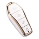 thumbnail image 2 of Funda protectora para llave de coche de TPU para Byd Atto 3 Blanco, 2 of 9