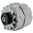 thumbnail image 2 of For Chevrolet G10 G20 G30 K10 K20 Suburban K5 Blazer IR/IF Alternator 7127-SE105 Fits select: 1979-1980 CHEVROLET CAMARO, 1973-1976 CHEVROLET C10, 2 of 4