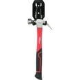 thumbnail image 4 of Hyper Tough Hyper Stack Compact Heavy Duty Steel Utility Hook, Black, 4 of 17