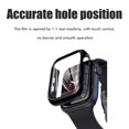 thumbnail image 4 of jesticaly Watch Case Screen Protector Series 10 For Shock-absorbing And Well Made Watch Series, 4 of 6