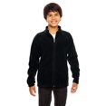 thumbnail image 1 of Team 365 Youth Campus Microfleece Jacket, 1 of 3
