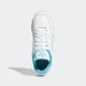 thumbnail image 5 of NEW Size 4 Mens Ad-id-as Carrera Low White/Blue Lace-Up Casual Sneakers EG8064, 5 of 6