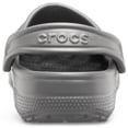 thumbnail image 2 of Zuecos Crocs Classic Mule Slate Grey para mujer y hombre, 2 of 7