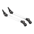thumbnail image 2 of Front And Rear Driveshaft, Stable Front Rear Drive Shaft CVD  For RC Car Red,Dark Blue,Silver Grey, 2 of 8