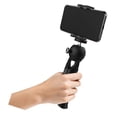 thumbnail image 4 of JOBY Handypod Mobile Mini Tripod with GripTight One Mount for Smartphone, Vlogging, Compact Cameras, LED, Microphones, Action Cameras, Black, 4 of 5