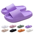 thumbnail image 4 of Summer Women Orthopedic Sandals Slip On Flip Flops Dressy Comfortable Arch Support Wedge, 4 of 6