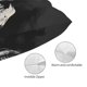 thumbnail image 3 of Fotbe Magician Hat Skull Funda de Almohada Decorativa Estilo Occidental, Lujo en Algodón, Fundas para Almohadas King, Cojín Estampado para Decoración del Hogar-20"x30", 3 of 6