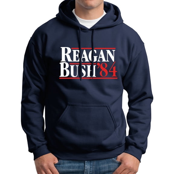 Reagan Bush 84 Hoode