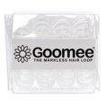 thumbnail image 3 of Liga para el cabello Goomee The Markless Hair Loop Set - Diamond Clear 4 Pc, 3 of 3