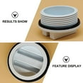 thumbnail image 2 of HLONK Pool Closing Kit Hose Filter 2pcs 1.5” Plug for Winter Pools & Spas, 2 of 5