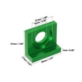 thumbnail image 3 of Unique Bargains 2pcs 15mm Dia Motorcycle Chain Adjuster Block Tensioner, 3 of 6