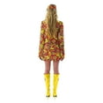 thumbnail image 3 of Orion Costumes Female Hippie Adult Costume Large Female, 3 of 7