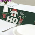 thumbnail image 4 of Yayeee Table Runner 70 inches Long Home Kitchen Dinning Party Decoration, Christmas Dog, 4 of 7