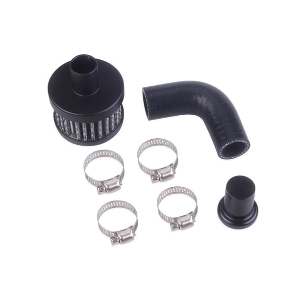 Kit De Ventilación Del Cárter Juego De Cambio De Ruta De Ventilación Abs Juego De Cambio De Válvula Del Cárter De Alto Rendimiento Accesorio De Cambio De Línea A Prueba De Óxido Compatible Con Dodge Yuarrent VI004865-00