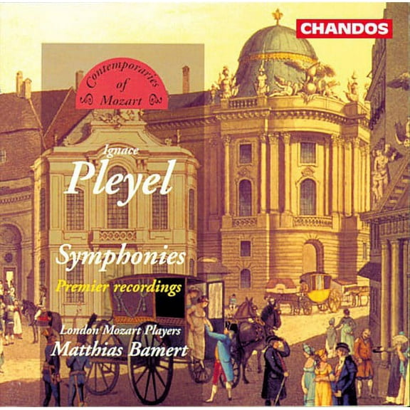 Matthias Bamert - Symphonies - Music & Performance - CD