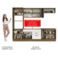 thumbnail image 5 of Cocina Integral Completa Modular Madesa Agata 290cm MB 01, 5 of 5