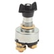 thumbnail image 3 of Interruptor De Corte Giratorio, 12 V, 24 V, Interruptor De Corte Giratorio, Encendido Y Apagado, 2 Posiciones, 200 A, Desconexión De Batería, Aislador De Corte De Energía Para Remolques De Yates RV, 3 of 5