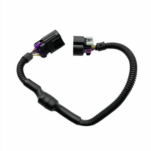 Aniceparthy SDTRKADPT E3200 High Performances Throttle Body Adapter Cable Module For TBSS LS2 LS3 or LS7 8 Pin To 6 Pin DBW