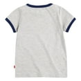thumbnail image 3 of Levi's Girls' Graphic T-Shirt, Sizes 4-16, 3 of 3
