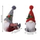 thumbnail image 3 of Decoraciones de Halloween, adornos de Halloween, regalos de Halloween, decoraciones navideñas, muñeco sin rostro de Navidad, cierres para cortinas de Rudolph, cierre para cortina de muñeca, 3 of 5