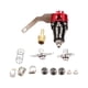 thumbnail image 1 of Scienceny Regulador de presión de aceite de ajuste Universal para suministros de vehículos Kit de regulador de presión de aceite accesorios de Vehículos, repuestos y accesorios Mis, 1 of 6