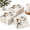 Snowman, variant on Unbranded Nutcracker 200 Count Disposable Christmas Paper Guest Napkins