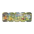 thumbnail image 7 of Pokemon Trading Card Game Paldea Friends Set of 5 Mini Tins (2 Booster Packs Per Tin), 7 of 7
